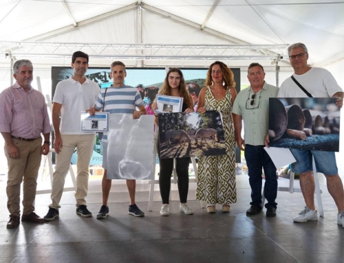Entrega de premios del IV Concurso Fotográfico «Feria del Ganado» de Coín 2025