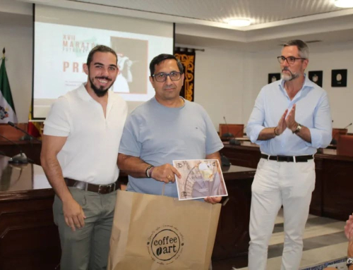 Juan Pedraza ganador del XVII Maratón Fotográfico «Enfoca Mijas»