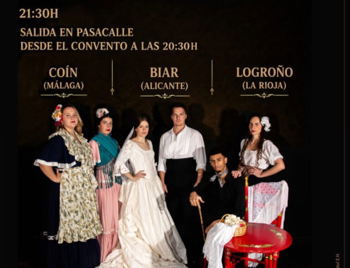 AFM en los Bailes Populares 2026