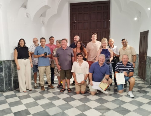 Inauguración exposición colectiva «López Duerto – Noche al Raso» 2026 y entrega de premios concursos y Liga AFM