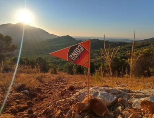 AFM colaborando con la VI Trail CxM «Sierras de Coín» 2026. ÁLBUM DE FOTOS.