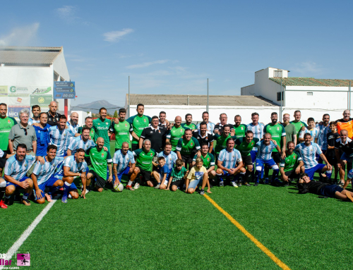 Colaboracion de AFM con la AECC